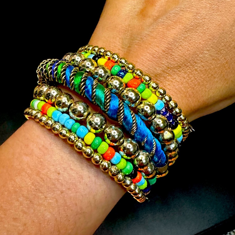 Spanish Beauty Bracelet 💃🏻